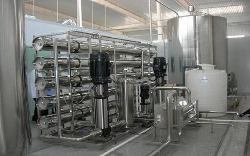 醫療器械純化水設備